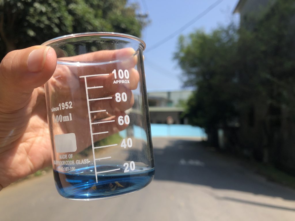 愛瑞雅鹼性水燒杯 - 愛瑞雅氣泡泉水
