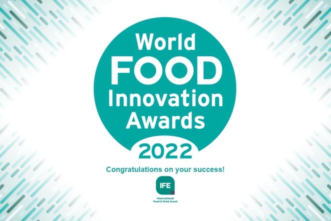 2022年世界食品界奧斯卡，世界食創獎頒獎典禮於倫敦盛大舉行。圖/世界食品創新獎