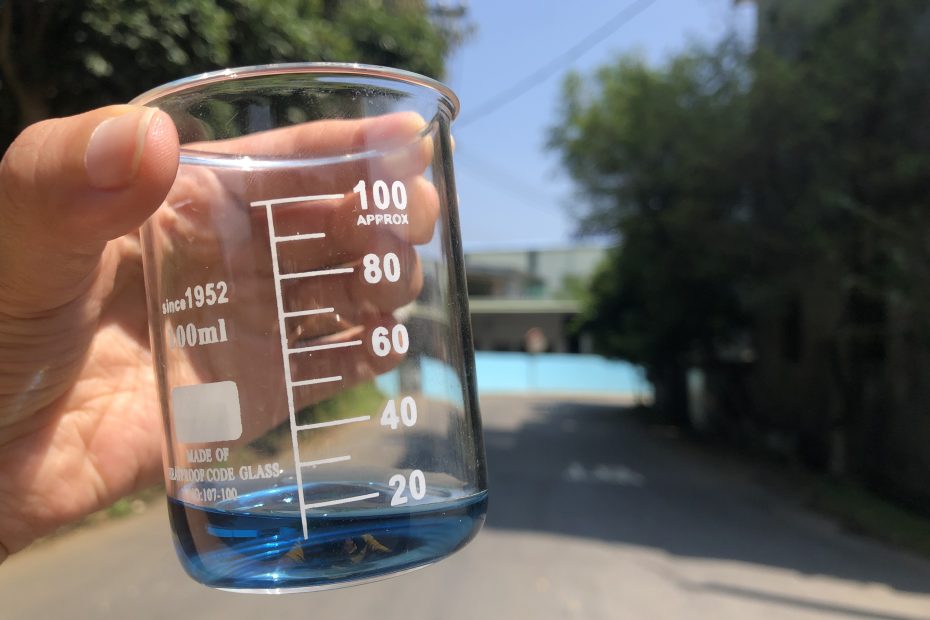 愛瑞雅鹼性水燒杯 - 愛瑞雅氣泡泉水